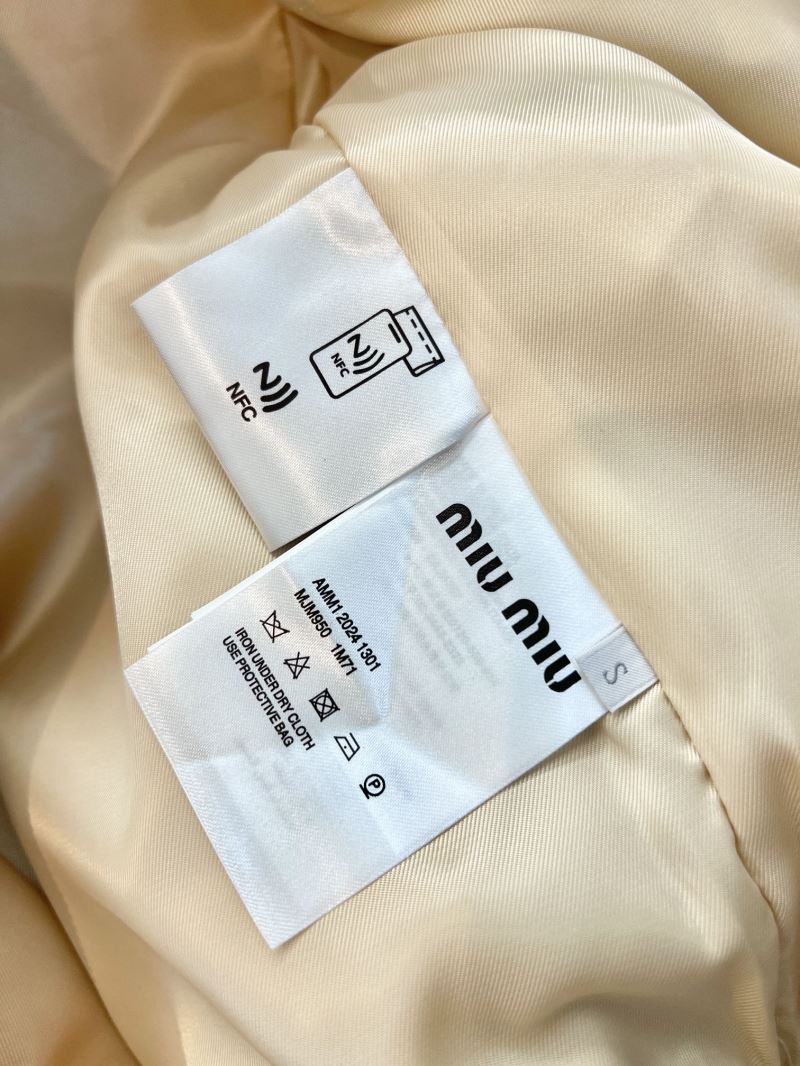 Miu Miu Outwear